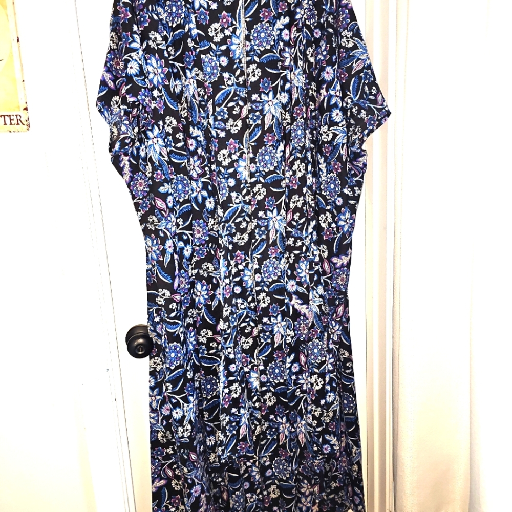 SWIMSUIT COVERUP 2X